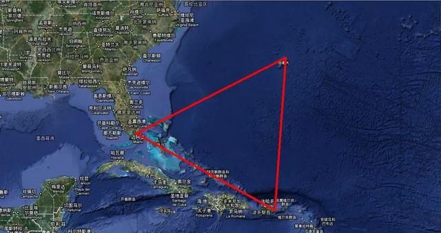 百慕大三角之谜，百慕大三角有多少个未解之谜图2