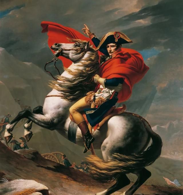 谁在滑铁卢战役中打败了拿破仑图1