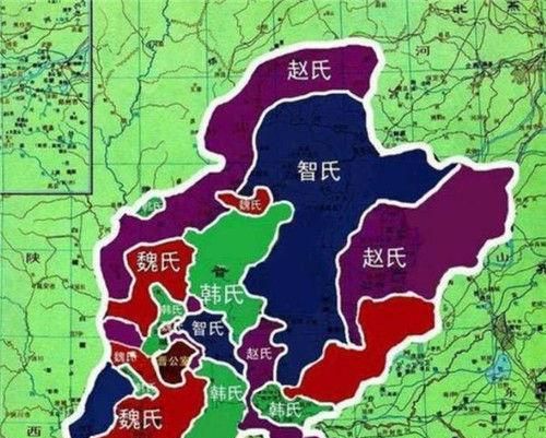 陕西称“三秦”，山西称“三晋”，湖南称“三湘”，由来是什么图5