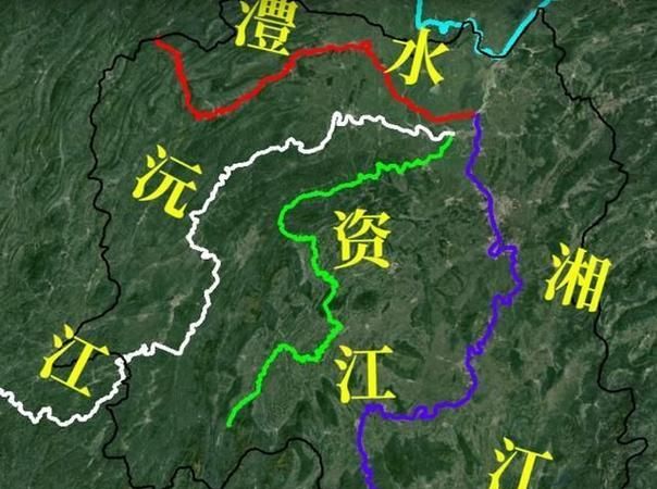 陕西称“三秦”，山西称“三晋”，湖南称“三湘”，由来是什么图7