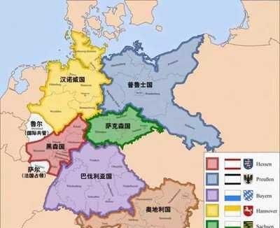 普鲁士的崛起，普鲁士崛起的经济基础是什么图3