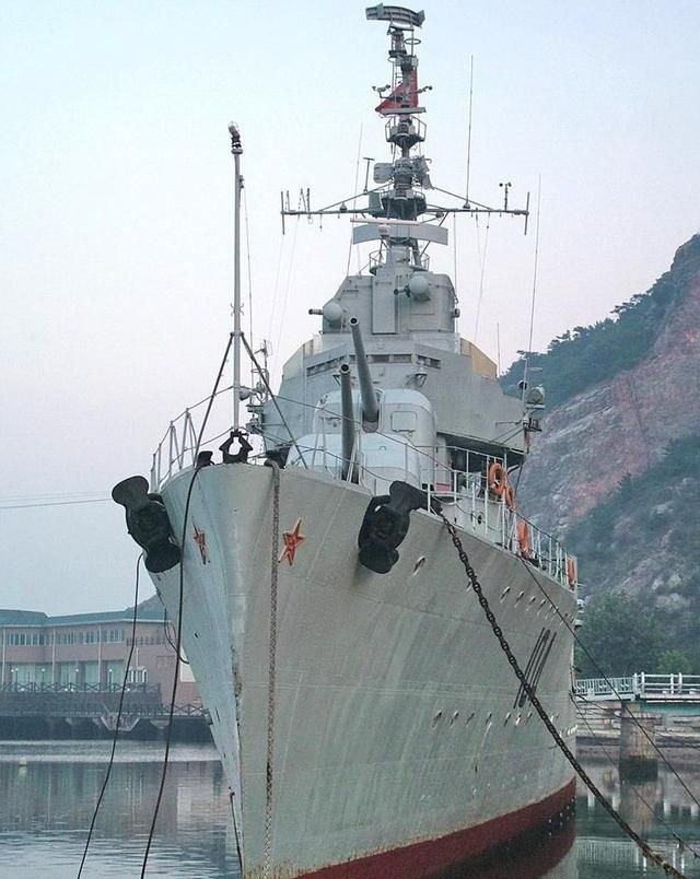 中国军事博物馆，中国哪里有军舰的博物馆啊图6