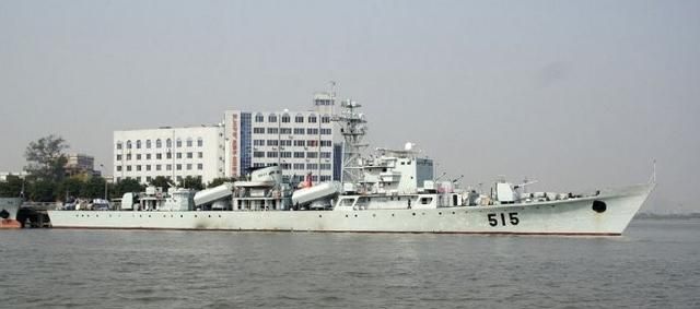 中国军事博物馆，中国哪里有军舰的博物馆啊图22