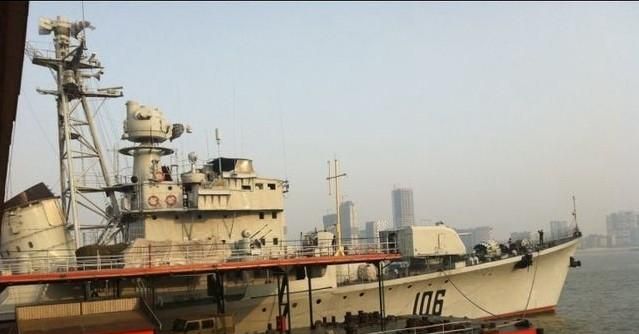 中国军事博物馆，中国哪里有军舰的博物馆啊图28