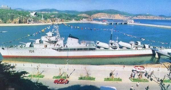 中国军事博物馆，中国哪里有军舰的博物馆啊图29