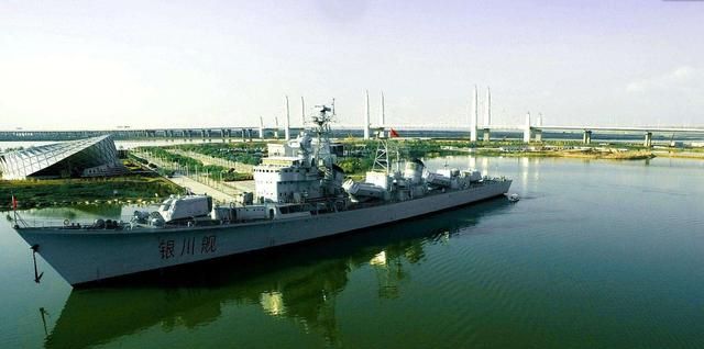 中国军事博物馆，中国哪里有军舰的博物馆啊图31
