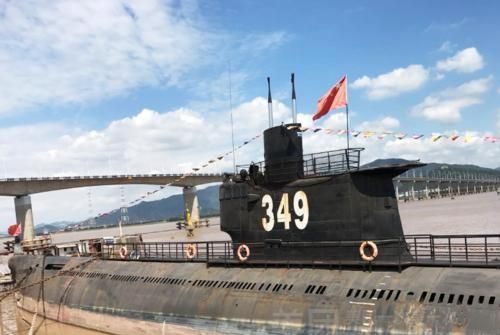中国军事博物馆，中国哪里有军舰的博物馆啊图34