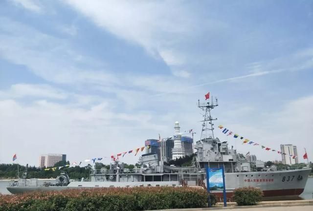 中国军事博物馆，中国哪里有军舰的博物馆啊图35