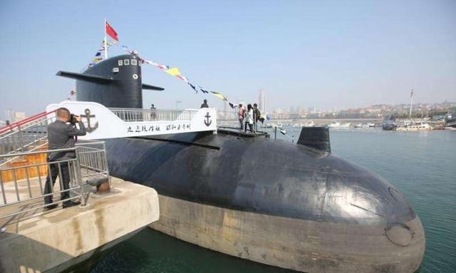 中国军事博物馆，中国哪里有军舰的博物馆啊图42