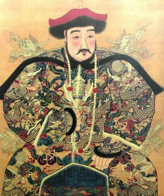 清朝时期的铁帽子王哪个最厉害,清朝铁帽子王有哪些图4