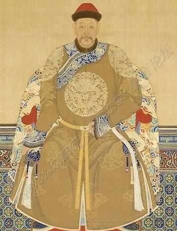 清朝时期的铁帽子王哪个最厉害,清朝铁帽子王有哪些图8