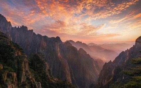 中国一般说三山是哪几座山脉(中国最有名的三山指的什么山)
