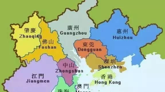 惠州市为什么叫惠州图1