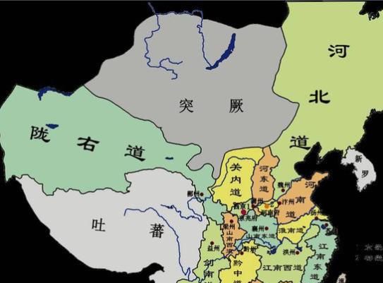 中国各省名字由来和故事,中国各省之前的名称图1