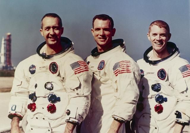 1969年美国阿波罗登月事件是真的还是假的图4