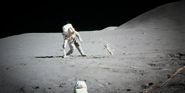 1969年美国阿波罗登月事件是真的还是假的图8