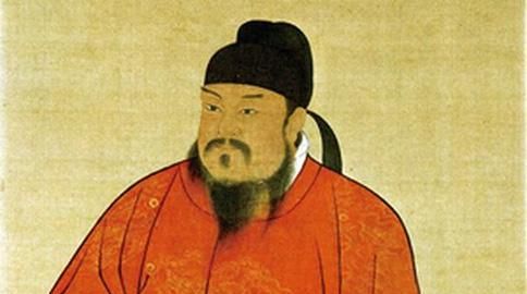 历史上的李渊和杨广是表兄弟吗图1