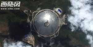 中国天眼这个世界上最大的望远镜图4