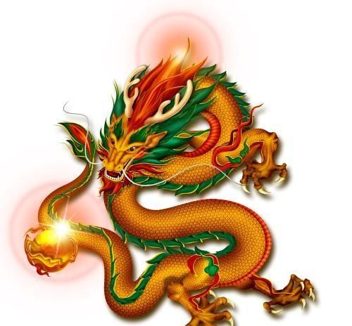 中国人自称是龙的传人,是因为中国的龙图7