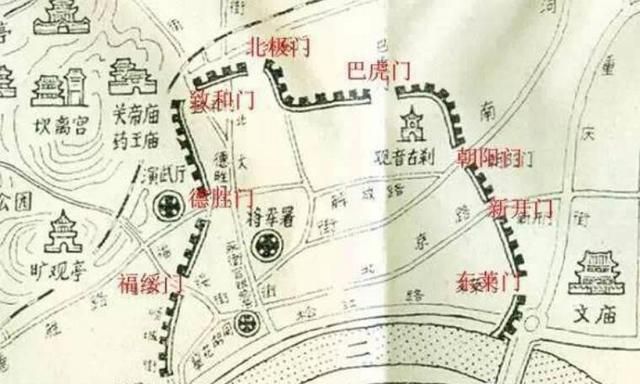 吉林城市名字的由来,吉林省省会以前是吉林吗图3