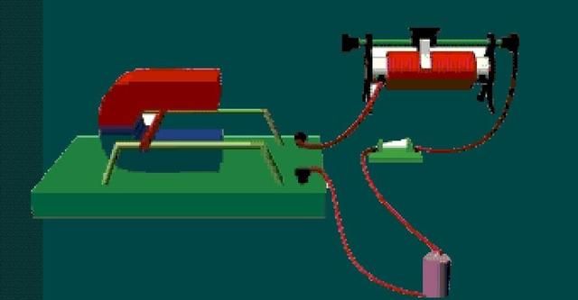 磁为什么能产生电图3