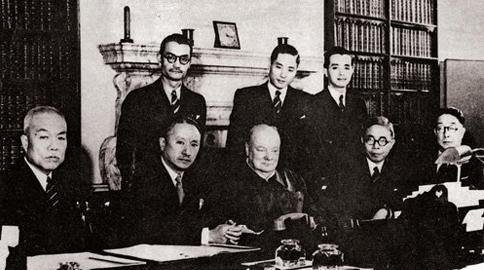 1919年巴黎和会中国代表是哪个组织派出的图4