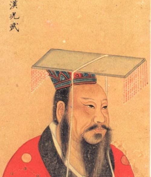 汉武帝刘彻以前有哪几个汉代皇帝图10