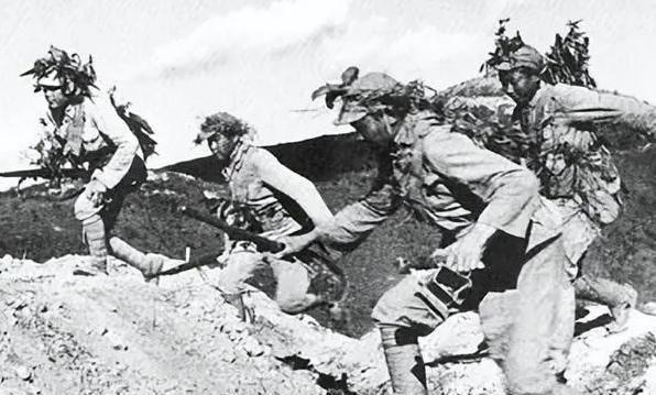 二战时消灭一个日军联队有多困难图4