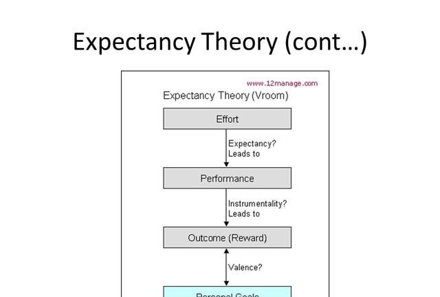 什么是期望理论,简述期望理论的内涵图3