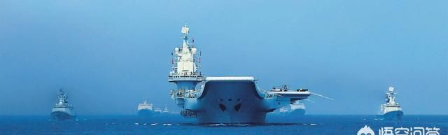 中国人民海军成立70周年纪念，60多国海军舰艇参加海上阅兵中国国产新航母会亮相吗图2