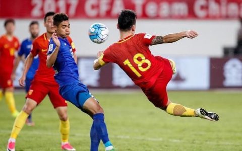 亚洲杯中,国足球队能赢菲律宾队吗