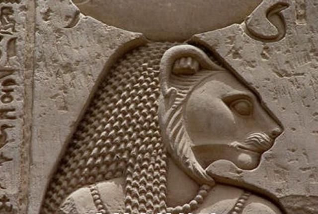 狮身人面像是埃及人想象出来的还是真有此物图1