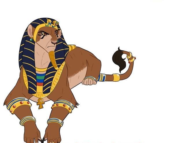 狮身人面像是埃及人想象出来的还是真有此物图2
