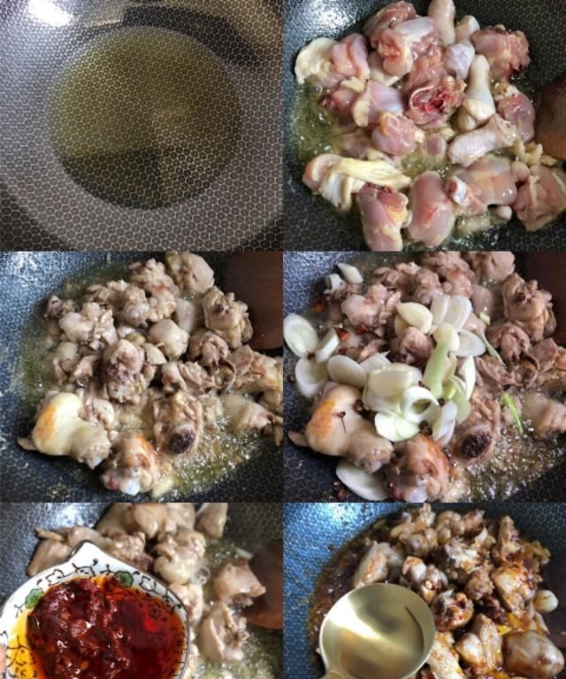 鸡肉炖土豆怎么做,鸡肉炖土豆咋做图9