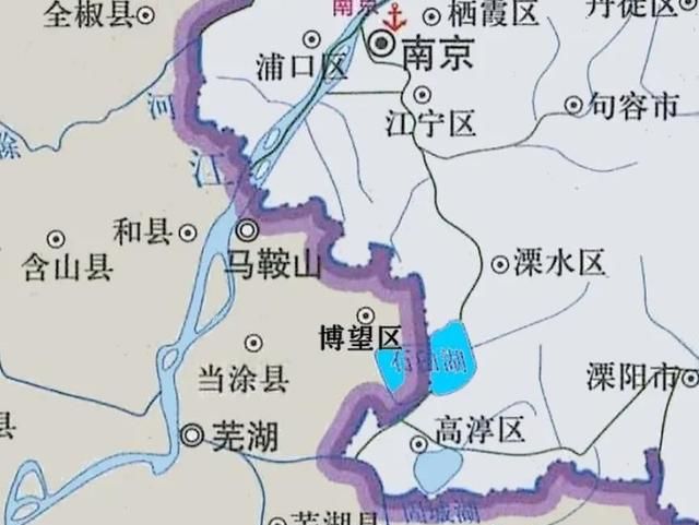 南京溧水以前属于哪图3