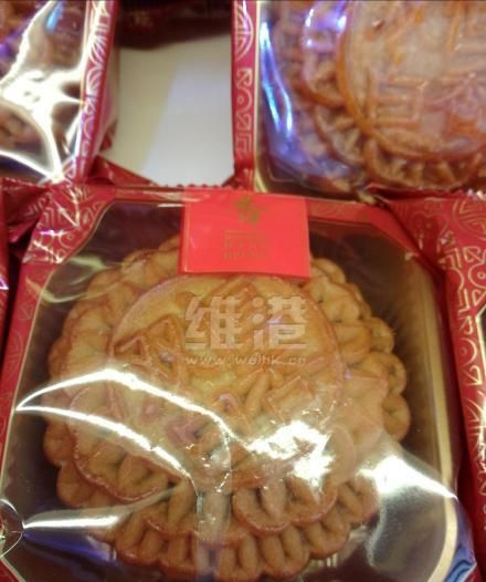 香港的月饼哪个品牌好吃图8