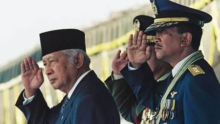 印尼总统苏哈托下场如何图4