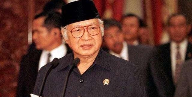 印尼总统苏哈托下场如何图8