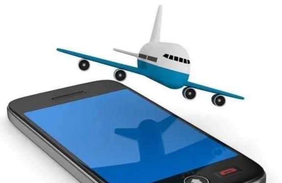 飞机上手机为什么要设置飞行模式如果有人偷偷开流量会怎么样图12