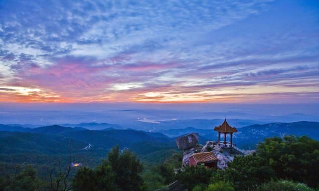 临沂孟良崮景区怎么样(临沂到孟良崮景区一日游)图2