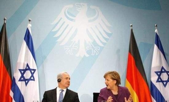 以色列和德国的关系怎么样图2
