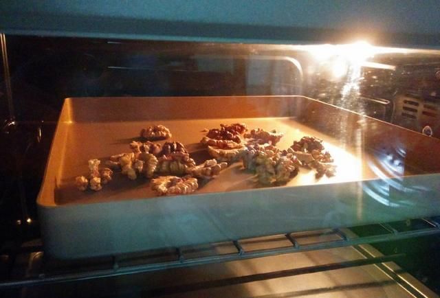 怎样在家自制桃酥,用烤箱做最简单的桃酥图4