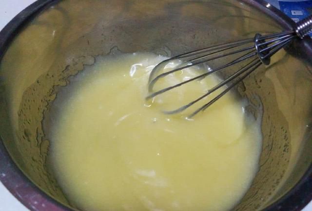 怎样在家自制桃酥,用烤箱做最简单的桃酥图6