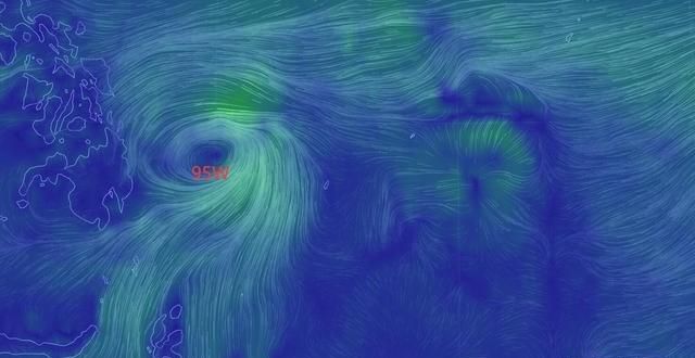 影响中国的台风最北到过哪里,影响我国台风最有可能从哪里来图3