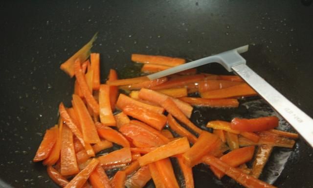 胡萝卜怎么做好吃方法,胡萝卜怎么做好吃图22