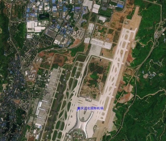 重庆有几个机场呢图2