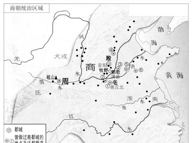 中国历史朝代发展顺序是怎样,中国历史朝代按顺序介绍图2