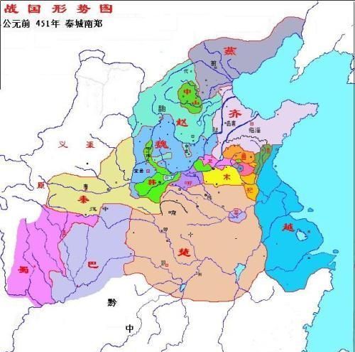 中国历史朝代发展顺序是怎样,中国历史朝代按顺序介绍图5