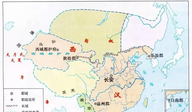 中国历史朝代发展顺序是怎样,中国历史朝代按顺序介绍图7