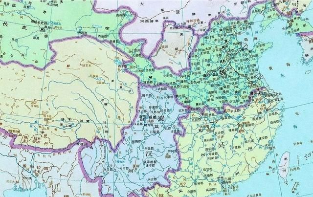 中国历史朝代发展顺序是怎样,中国历史朝代按顺序介绍图10